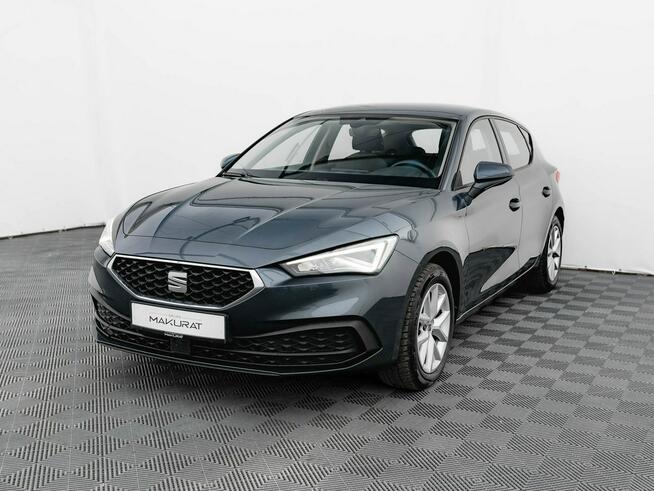 Seat Leon 1.5 TSI Podgrz.f I kier 2 stref klima Virtual Cockpit Salon PL VAT 23%