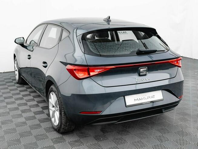 Seat Leon 1.5 TSI Podgrz.f I kier 2 stref klima Virtual Cockpit Salon PL VAT 23%