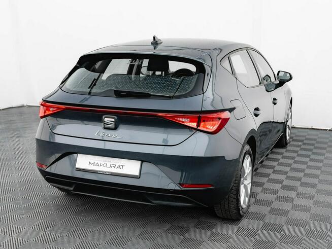 Seat Leon 1.5 TSI Podgrz.f I kier 2 stref klima Virtual Cockpit Salon PL VAT 23%
