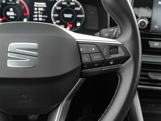 Seat Leon 1.5 TSI Podgrz.f I kier 2 stref klima Virtual Cockpit Salon PL VAT 23%