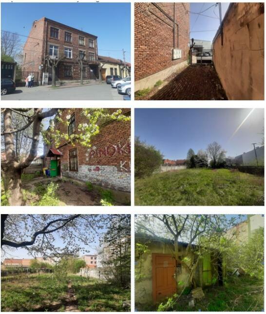 Dom Opoczno, Plac Kilińskiego