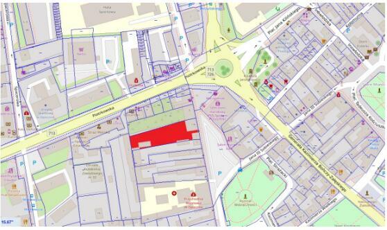 Dom Opoczno, Plac Kilińskiego