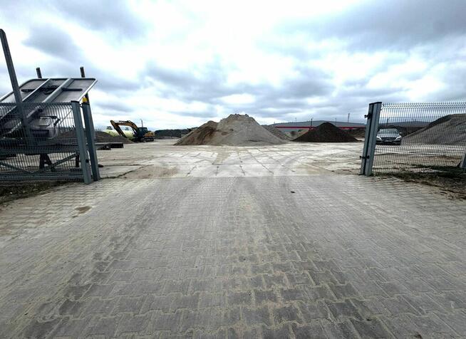 Do wynajęcia teren inwestycyjny Bukowiec k.Łodzi