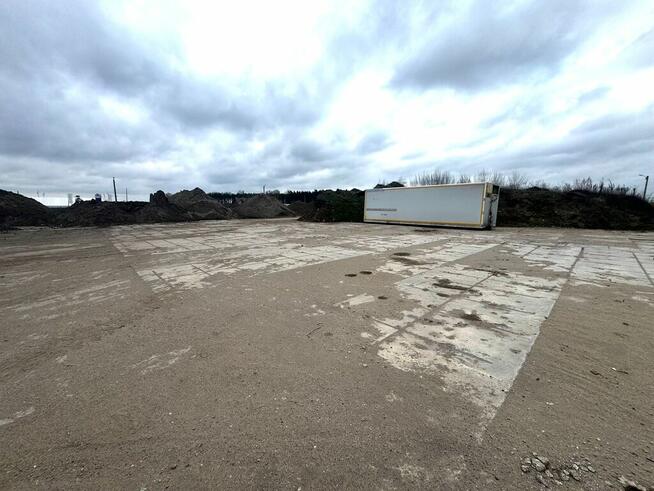 Do wynajęcia teren inwestycyjny Bukowiec k.Łodzi