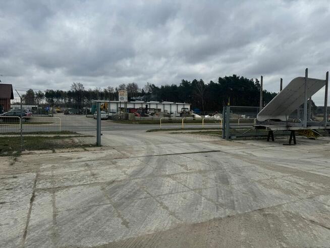 Do wynajęcia teren inwestycyjny Bukowiec k.Łodzi