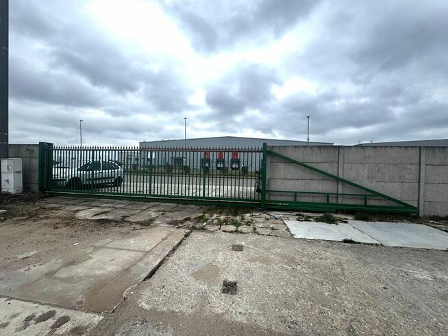 Do wynajęcia teren inwestycyjny Bukowiec k.Łodzi