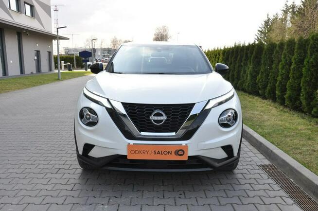 Nissan Juke Fvat/Krajowy/Bezwypadkowy/Automat