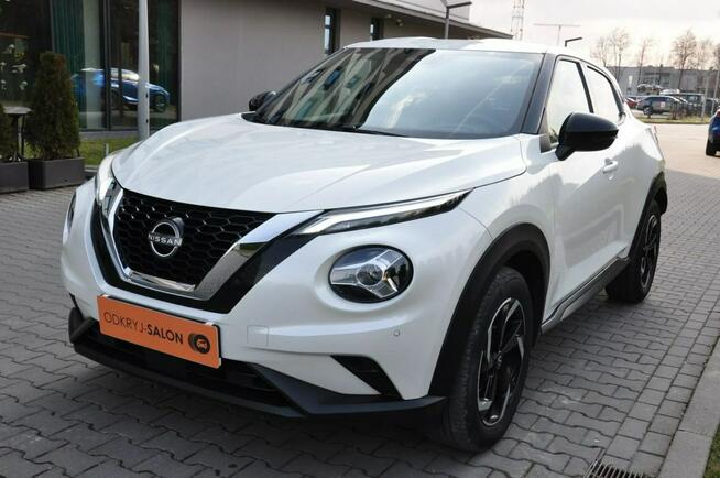 Nissan Juke Fvat/Krajowy/Bezwypadkowy/Automat