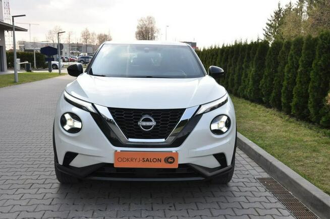 Nissan Juke Fvat/Krajowy/Bezwypadkowy/Automat