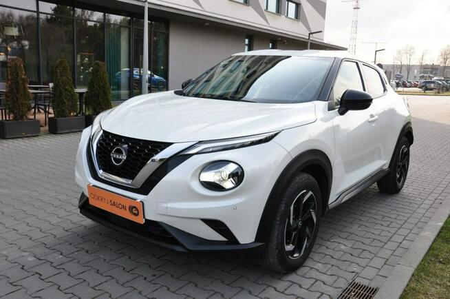Nissan Juke Fvat/Krajowy/Bezwypadkowy/Automat