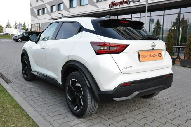 Nissan Juke Fvat/Krajowy/Bezwypadkowy/Automat