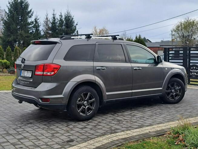 Fiat Freemont 2.0 Multijet Lounge AWD