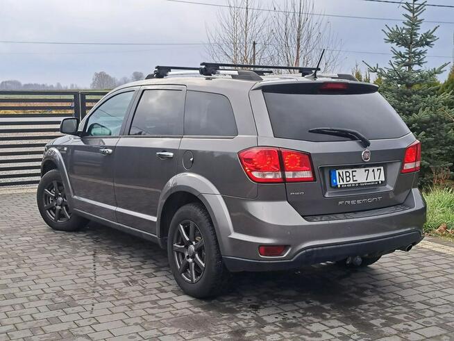 Fiat Freemont 2.0 Multijet Lounge AWD