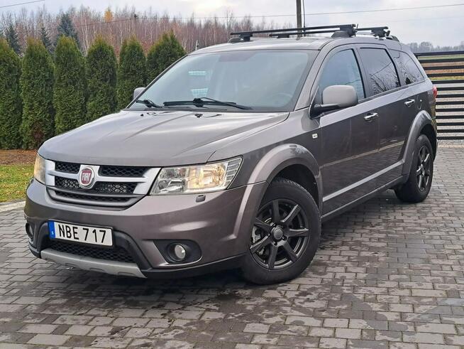 Fiat Freemont 2.0 Multijet Lounge AWD