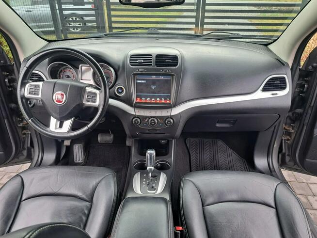 Fiat Freemont 2.0 Multijet Lounge AWD