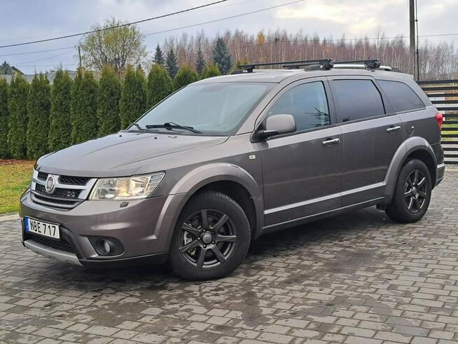 Fiat Freemont 2.0 Multijet Lounge AWD