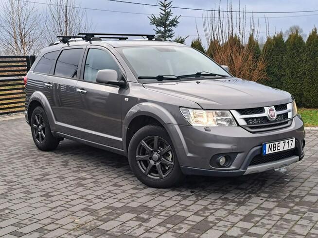 Fiat Freemont 2.0 Multijet Lounge AWD