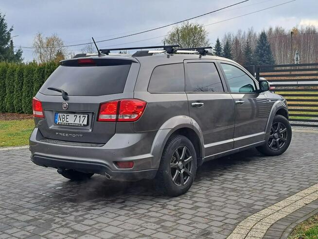 Fiat Freemont 2.0 Multijet Lounge AWD