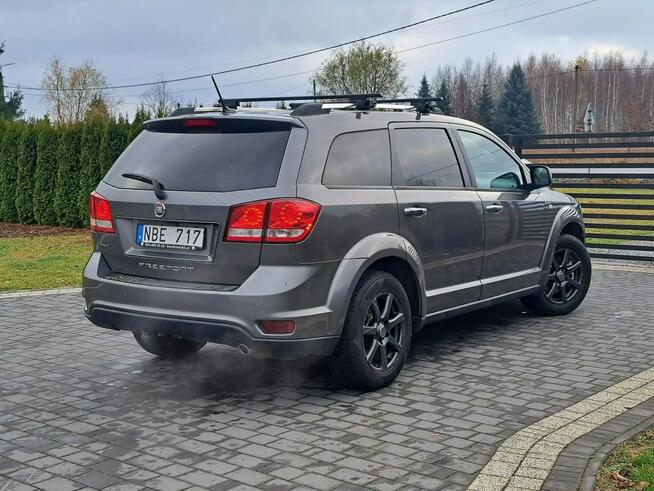 Fiat Freemont 2.0 Multijet Lounge AWD