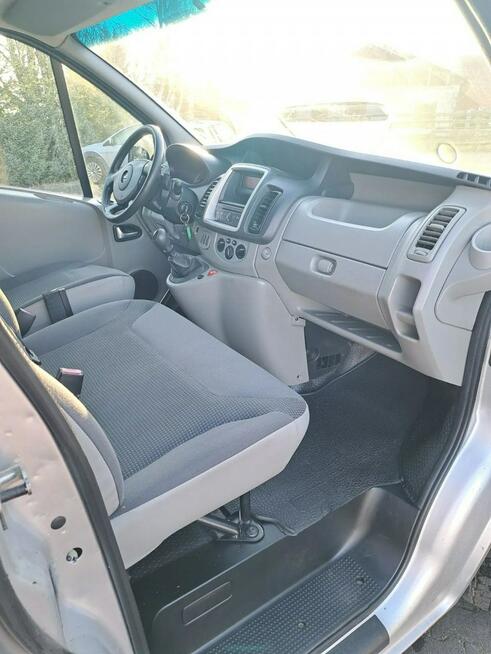 Opel Vivaro Long po opłatach bezwypadkowy