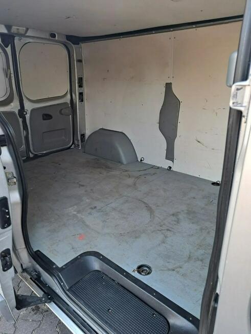 Opel Vivaro Long po opłatach bezwypadkowy