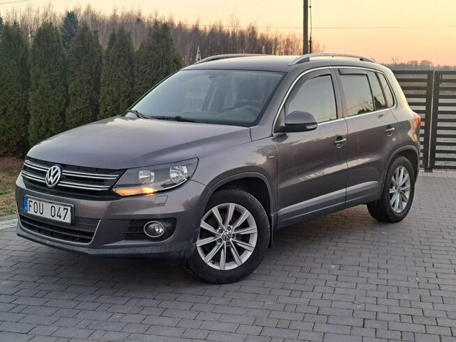 Volkswagen Tiguan 1.4 tsi 160km
