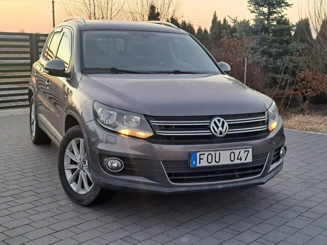 Volkswagen Tiguan 1.4 tsi 160km