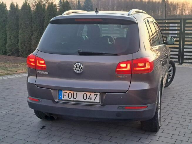 Volkswagen Tiguan 1.4 tsi 160km