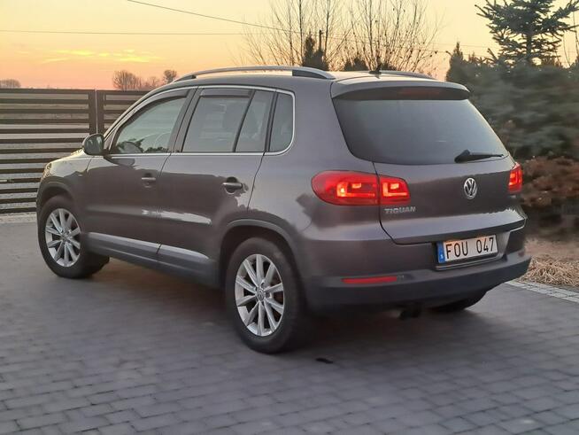 Volkswagen Tiguan 1.4 tsi 160km