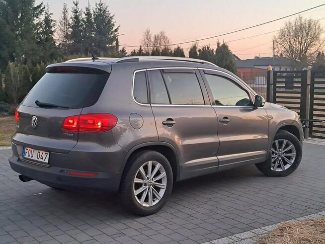 Volkswagen Tiguan 1.4 tsi 160km