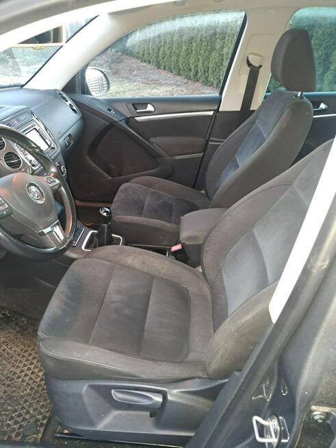 Volkswagen Tiguan 1.4 tsi 160km