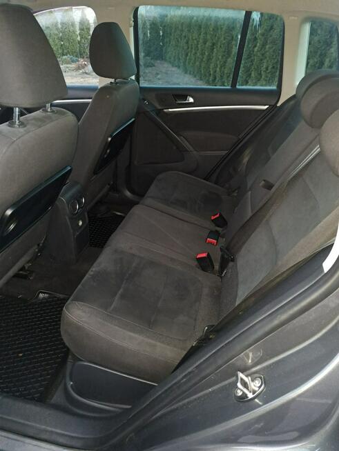 Volkswagen Tiguan 1.4 tsi 160km