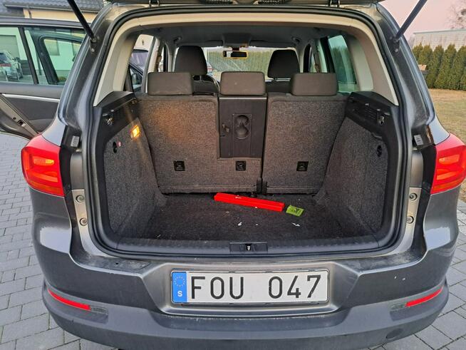 Volkswagen Tiguan 1.4 tsi 160km