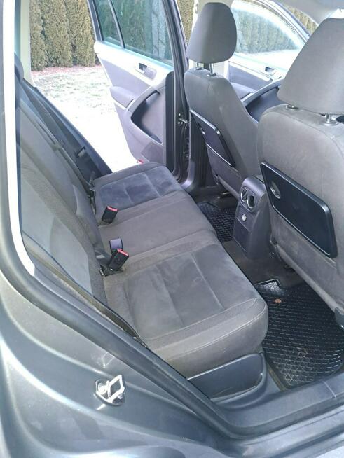 Volkswagen Tiguan 1.4 tsi 160km