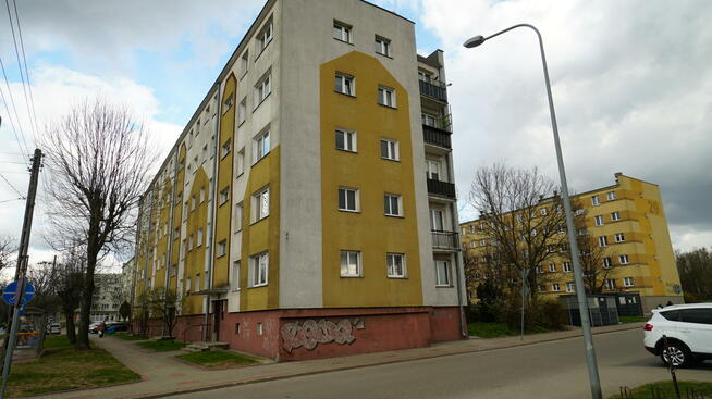 Mieszkanie Łomża, al. Wojska Polskiego