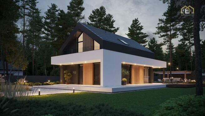 Dom Przytkowice gm. Kalwaria Zebrzydowska