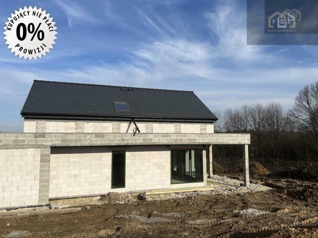 Dom Przytkowice gm. Kalwaria Zebrzydowska