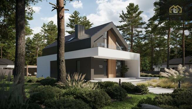 Dom Przytkowice gm. Kalwaria Zebrzydowska