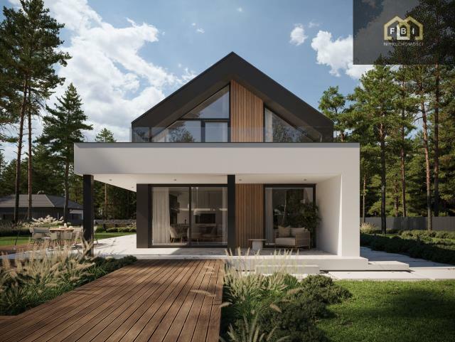 Dom Przytkowice gm. Kalwaria Zebrzydowska