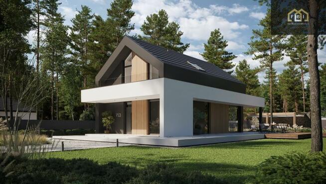 Dom Przytkowice gm. Kalwaria Zebrzydowska