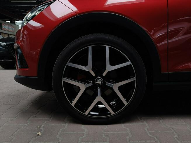 Seat Arona 1.5 150KM FR Navigacja, AutoAndroid/AppleCar, Ambiente,CzujnikiParkow.