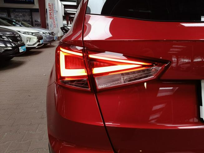 Seat Arona 1.5 150KM FR Navigacja, AutoAndroid/AppleCar, Ambiente,CzujnikiParkow.