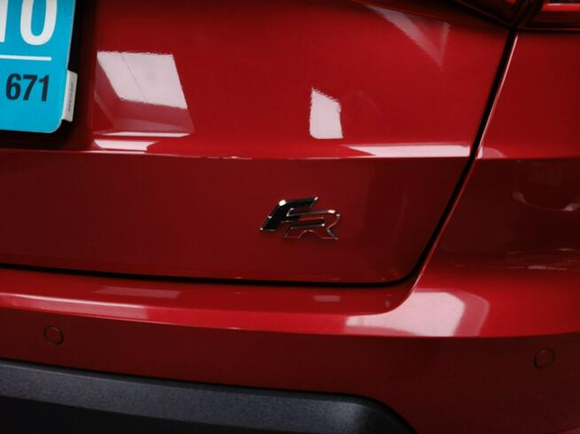 Seat Arona 1.5 150KM FR Navigacja, AutoAndroid/AppleCar, Ambiente,CzujnikiParkow.