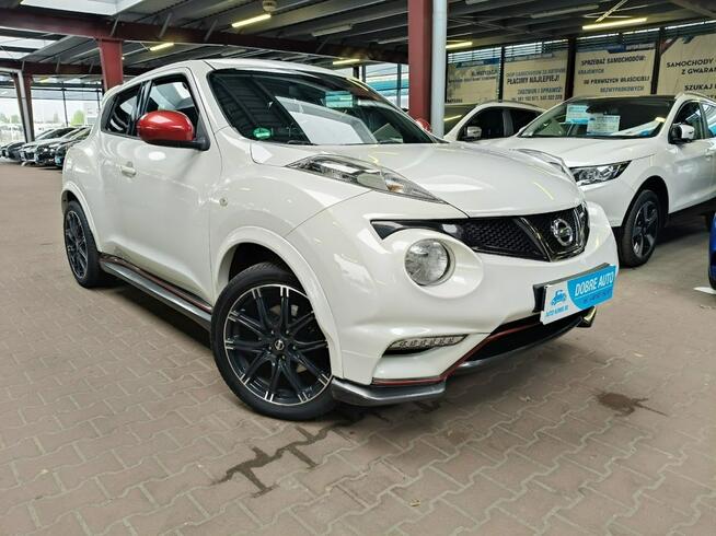 Nissan Juke 1.6 200KM Nismo 4x4 Automat, Navigacja, Kamera, Hands Free