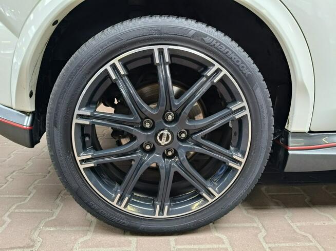 Nissan Juke 1.6 200KM Nismo 4x4 Automat, Navigacja, Kamera, Hands Free