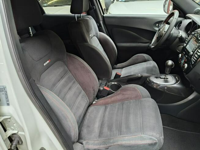 Nissan Juke 1.6 200KM Nismo 4x4 Automat, Navigacja, Kamera, Hands Free