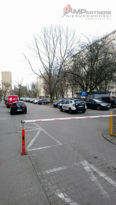 2 POKOJE/ 37m2/8 piętro z 11 / loggia / OŚ.Dąbrowa