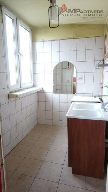 2 POKOJE/ 37m2/8 piętro z 11 / loggia / OŚ.Dąbrowa