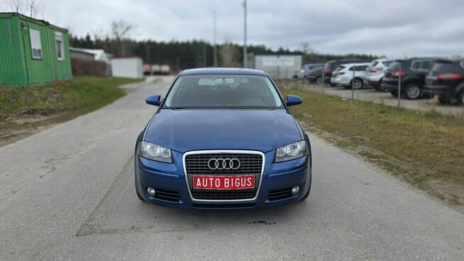 Audi A3 climatronic zarejestrowane super stan