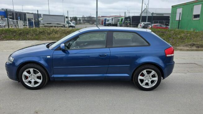 Audi A3 climatronic zarejestrowane super stan